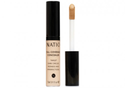 Full Coverage Concealer Light