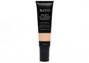 Semi-Matte Full Coverage Foundation