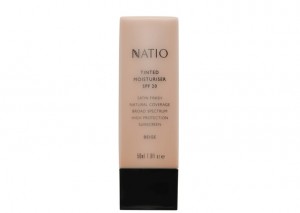 Tinted Moisturiser SPF 20