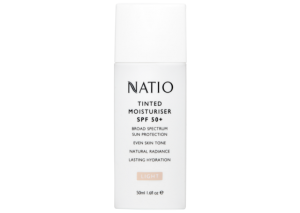 Tinted Moisturiser SPF 50+