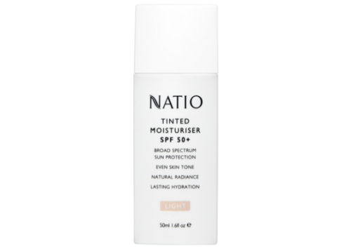 Tinted Moisturiser SPF 50+