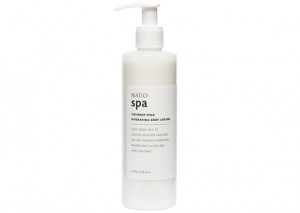 Spa Coconut Milk Hydrating Body Lotion