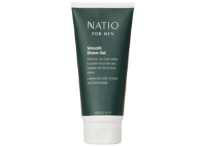 Natio for Men Smooth Shave Gel