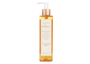 Natio Wellness Shower & Bath Gel