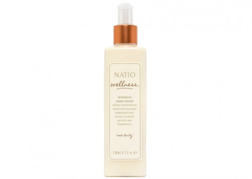 Natio Wellness Intensive Hand Cream