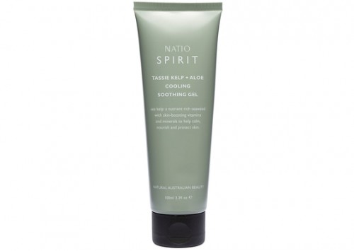 Natio Spirit Tassie Kelp + Aloe Cooling Soothing Gel