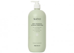 Natio Deeply Nourishing Botanical Conditioner