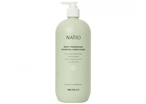 Natio Deeply Nourishing Botanical Conditioner