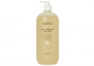 Natio Daily Invigorating Body Wash