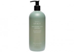 Natio Spirit Lemon Ironbark + Olive Hand Wash