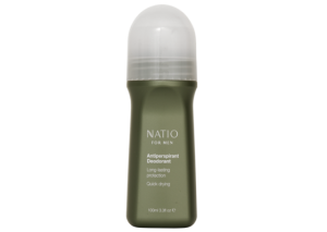 Natio for Men Antiperspirant Deodorant