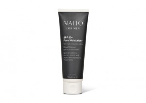 Natio Natio for Men SPF 50+ Face Moisturiser