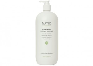 Natio Extra Gentle Everyday Shampoo