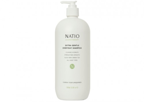 Natio Extra Gentle Everyday Shampoo