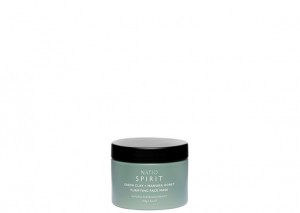 Natio Spirit Green Clay + Manuka Honey Purifying Face Mask