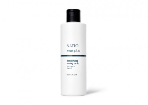 Natio Men Plus Detoxifying Toning Tonic