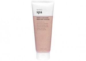 Natio Spa Papaya & Cane Sugar Body Exfoliant