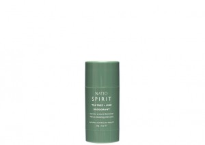 Natio Spirit Tea Tree + Lime Deodorant