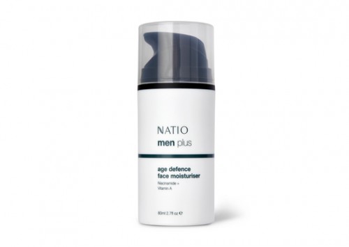 Natio Men Plus Age Defence Face Moisturiser