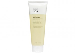 Natio Spa Pep-Up Body Cleanser