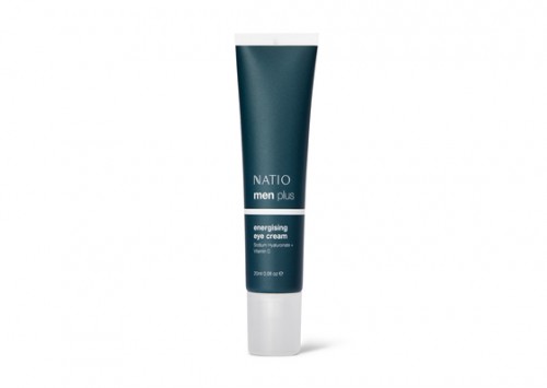 Natio Men Plus Energising Eye Cream