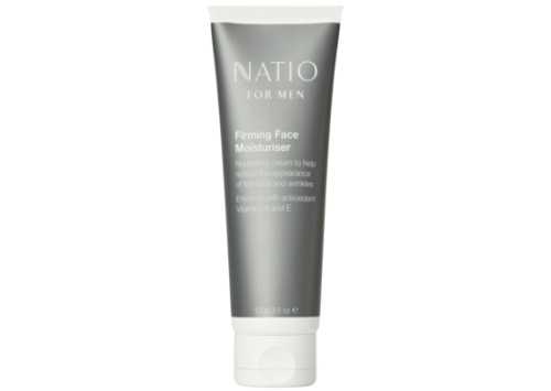 Natio for Men Firming Face Moisturiser