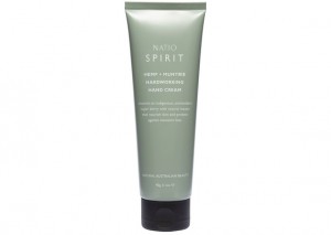 Natio Spirit Hemp + Muntrie Hardworking Hand Cream