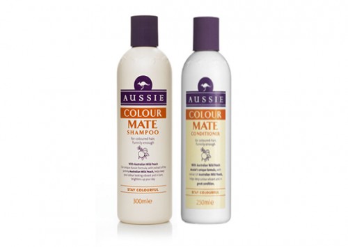 Aussie Colour Mate Shampoo and Conditioner