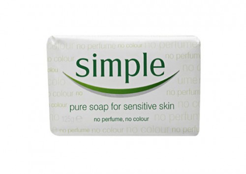 Simple Soap Pure Bar Beauty Review