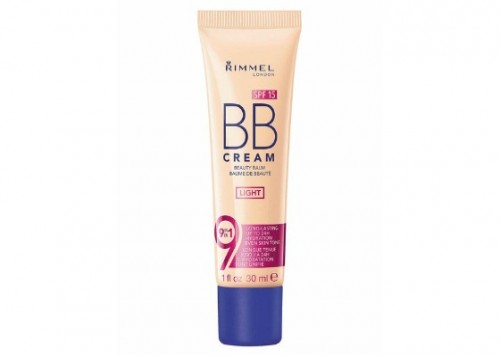 Rimmel 9 in 1 BB Cream