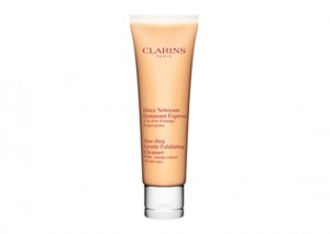 Clarins One Step Exfoliating Cleanser