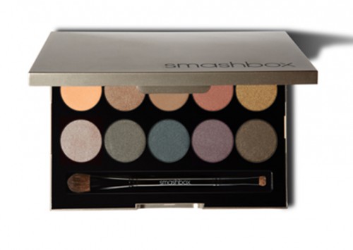 Smashbox Heatwave Eyeshadow Palette