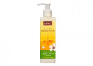 Wild Ferns Manuka Honey Body Lotion