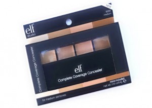 e.l.f Complete Coverage concealer Palette