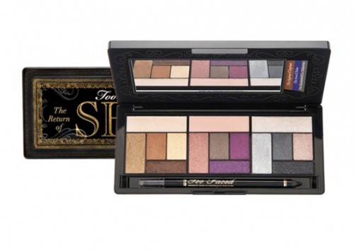 Too Faced The Return of Sexy Eyeshadow Palette