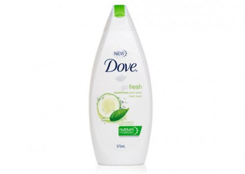 Dove Go Fresh Nourishing Body Wash