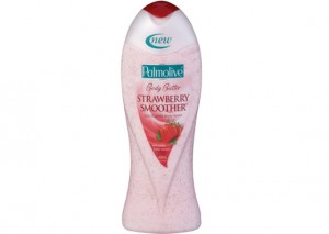Palmolive Strawberry Smoother Body Butter Body Wash