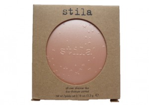 Stila All Over Shimmer Duo Review