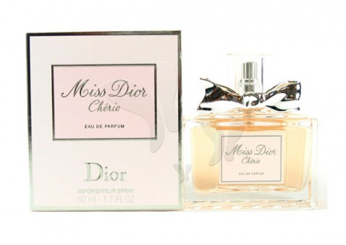 Miss Dior Cherie Eau de Parfum Review