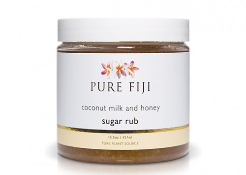 Pure Fiji Coconut Sugar Scrub Review