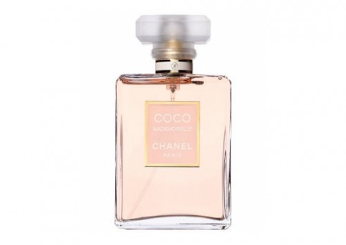 Chanel Coco Mademoiselle Perfume Review  Her Beauty Lookbook