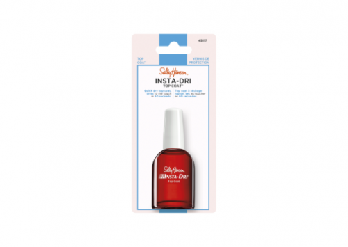 Sally Hansen Insta-Dri Anti Chip Top Coat Review