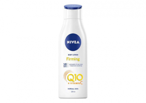 NIVEA Q10 Firming Body Lotion Review