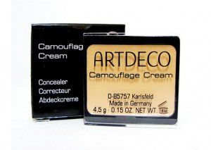 Art Deco Camouflage Cream Review