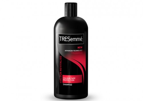 TRESemme Colour Revitalise Colour Fade Protection Shampoo Review