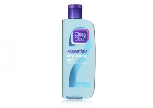 Clean & Clear Essentials Toner Review
