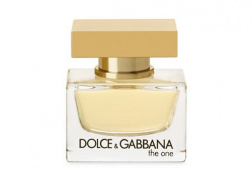 Dolce and gabbana shop the one reviews