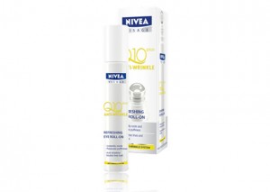 NIVEA Q10 Power Eye Cream Review