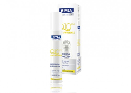 Nivea Q10 Power Eye Cream Review Beauty Review