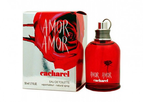 Cacharel Amor Amor Review